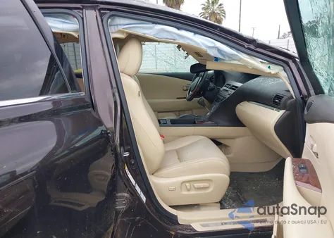 2014 Lexus Rx 350 z USA, uszkodzony, nr VIN 2T2BK1BA8EC248858